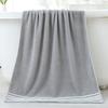 Cotton Bathroom Linens Collection - Quick Dry, High Absorbency, Machine Washable Bath and Hand Cloth Set for Home, Beach, Hotel