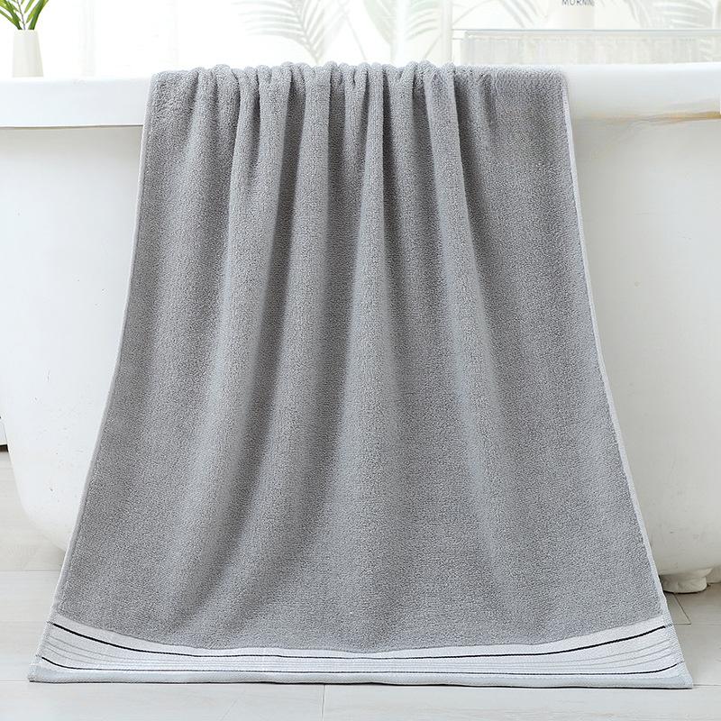 Cotton Bathroom Linens Collection - Quick Dry, High Absorbency, Machine Washable Bath and Hand Cloth Set for Home, Beach, Hotel