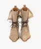 Mishuu Somuch Kara Tulip Boots_Beige