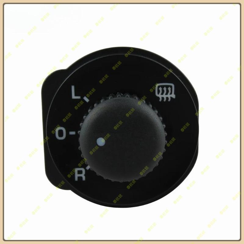 1Z1959565A For SKODA Octavia MK2 II 1Z Side Mirror Switch Control Adjust Knob 1Z0959565A 1Z1959565