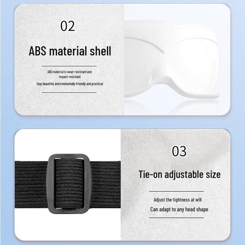 Enlluean Relaxing Eye Massager