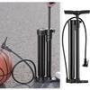 Bicycles Floor Pump with Gauge High Pressure Floor Bike Pump Inflator Cycling Manual Tire Pump Cycling Accessories