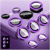 Night Light Luminous Camera Lens Protector for Samsung Galaxy S25 S24 S22 Ultra S23 Plus S25Ultra S25+  Lens Film Accessories