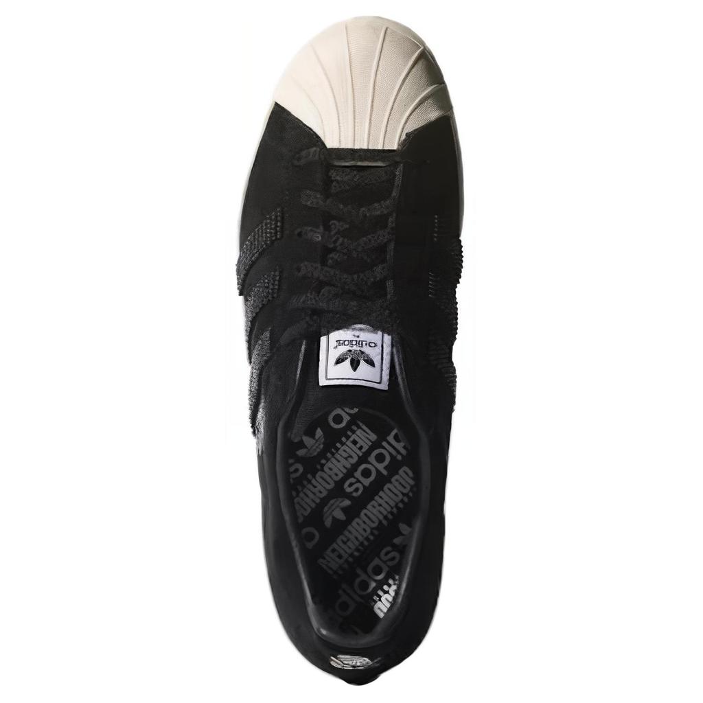 Neighborhood x adidas Superstar