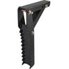 Soldadura de accesorios para pulgar para excavadora retroexcavadora 32"
