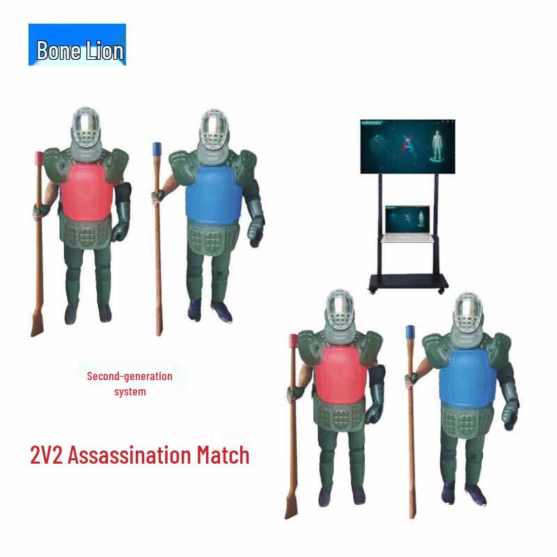 Guzishi Combat Training Evaluation System