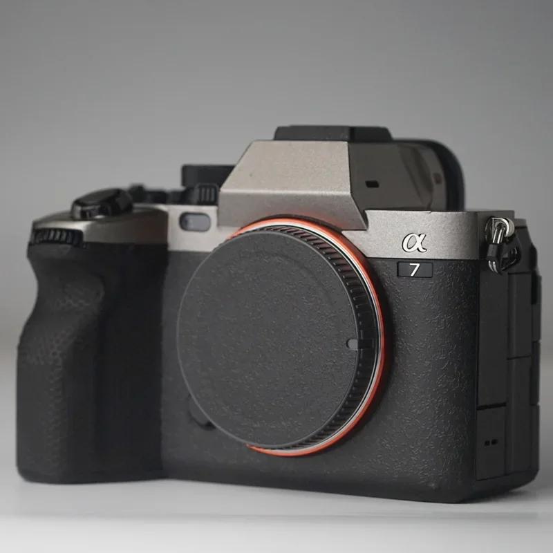 

Для камеры Sony A7M4/A7M3/A7S3/A7M2 Наклейка Защитная Пленка Виниловая Обертка Защита от Царапин Чехол a7m4 a7m3 a7s3 For Sony A7M4