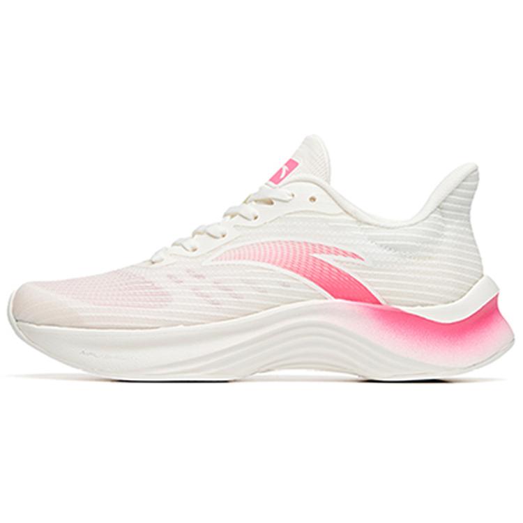 

New Anta Edge Running Shoes Women s Pink 122035589-2 39