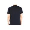 Stone Island SS23 Solid Color Logo Patch Crew Neck Short Sleeve T-Shirt Men Tops Dark-Blue 101523757-A0020