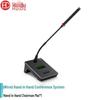 HuiDu HD-8820 Professional Wired Conference Microphone System (CN Version)