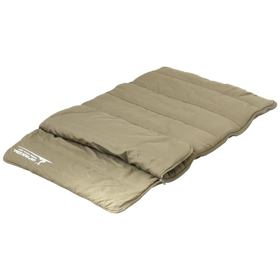 CAPTAIN STAG Dog Sleeping Bag Pet Pet Dog Cat Deer Bancho Suitable for Camping and Outdoor Washable Bed, Supplies, & Bed, Design, Activities,