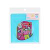 Stationery Sanrio Characters Stickers In Ichigo S8573565 Sun-Star Case, Shimbun, Blue,
