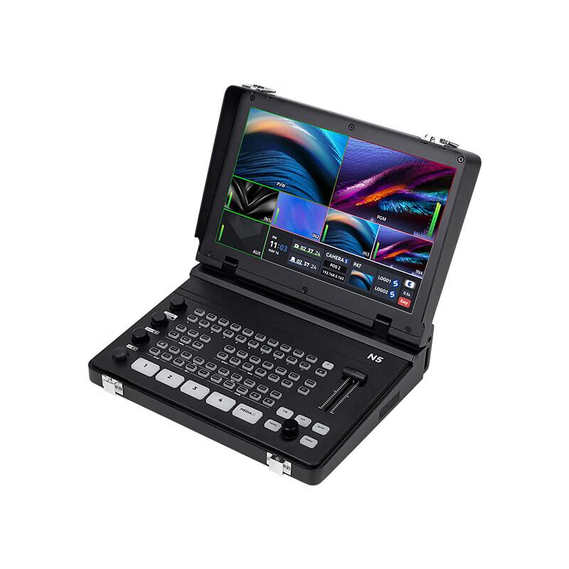 Tiandian N5S All-in-One Live Production Switcher