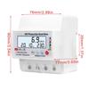 WIFI Intelligent Photovoltaic Meter Breaker Timers Solar Bidirectional Hour Meter Electronic Appliances Remote Controller