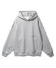 Smile Hoodie Bk6794_Gray