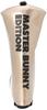 Continuing Standard Product Putter Cover Specification Pin Golf PT FR [Master Bunny] [PRO Model] (for Type) / / 758-3984814 170_Gold