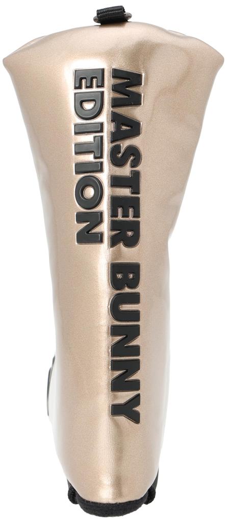 Continuing Standard Product Putter Cover Specification Pin Golf PT FR [Master Bunny] [PRO Model] (for Type) / / 758-3984814 170_Gold