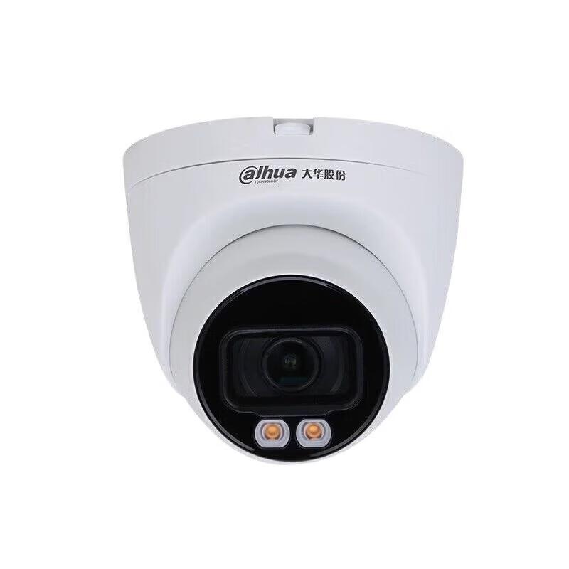 

Dahua 4MP Dual-Light Fixed-Focus Network Camera