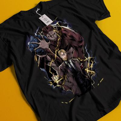 Vintage Special Anime Liebe T-Shirt Japanisches Shirt Anime T-Shirt Manga Geschenk Shirt