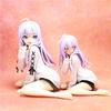 The Journey of Elaina Sweater Pose Figure: Anime Bishoujo Desktop Ornament Gift