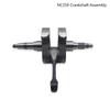 For ZHONGSHEN NC250 NC450 Crankshaft Assembly Motorcycle Engine Connection Rod AVANTIS ENDURO MOTOLAND BRZ KAYO BSE GR7/8 Bikes