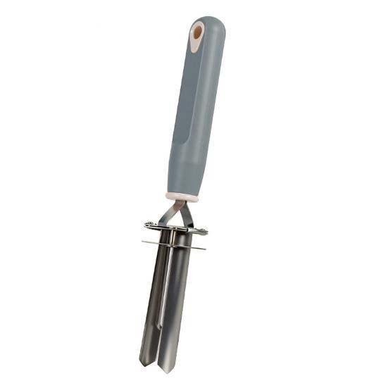Fruit And Vegetable Core Remover Stainless Steel Kernel Extractor Quick Seeds Removal Tool