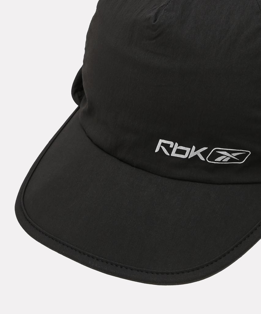 Reebok Earflap Hat - Black