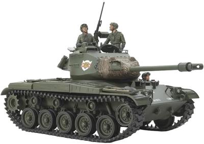AFV Club 1/35 Japan Ground Self-Defense Force M41 Tank Plastic Model Kit FV35S81