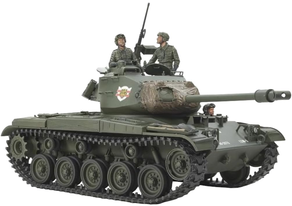 

AFV Club Scale JGSDF M41 Tank Plastic Model FV35S81 1/35