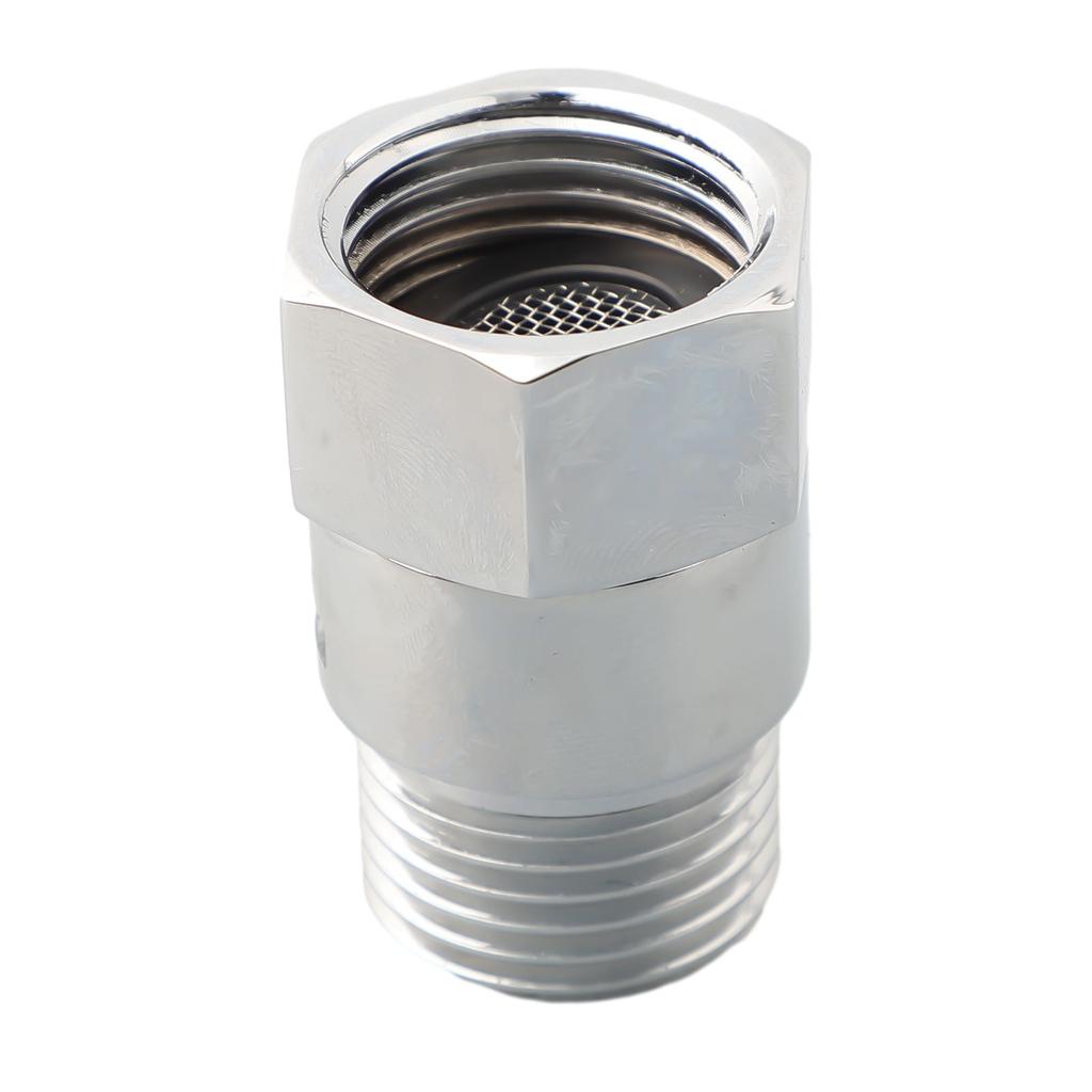 Handheld Shower Switch Shower Stop Valve Shower Switch Handheld Shower Head Hose Attachment Bathroom Accessories