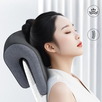 Office Chair Neck Support Ergonomic Headrest for Working Bed Reading Offices