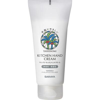 Saraya Yashinomi Kitchen Handcreme 100g