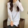 Navava Round Neck Long Sleeve T shirT nT2040