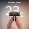 SmallRig Quick Release Adapter Support Kit with 1/4"-20 Threaded Hole and 2-Prong Mount, for DJI Osmo Nano for DJI Osmo Action 6