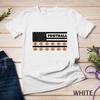 Football USA Flag Unisex T-Shirt Mens Womens Tees Top