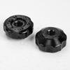 Rear Chain Adjuster Block Aluminum Chain Tension Adjustment Tool Compatible with Honda CROSS CUB50