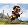 Figurine - IRON STUDIOS - Harry Potter - Quidditch - Peinte à la main - Multicolore