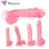 Sex Toy Realistic Dildo Soft Sex Toys for Women Big Dildo Female Masturbation Penis