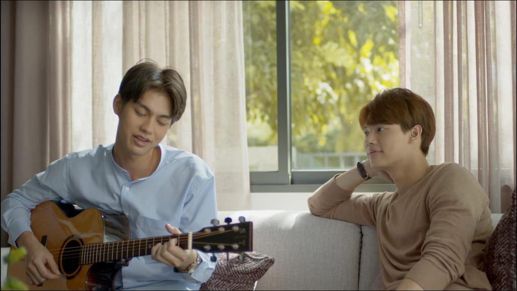 2gether THE MOVIE 3 Postcard (with Set) [DVD]