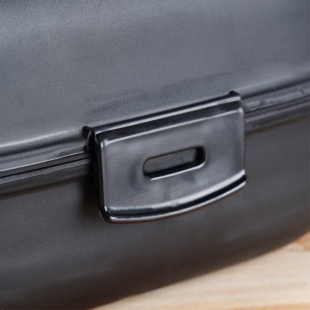 Breakfast Container Lunchbox Divided Lunch Box Large XL