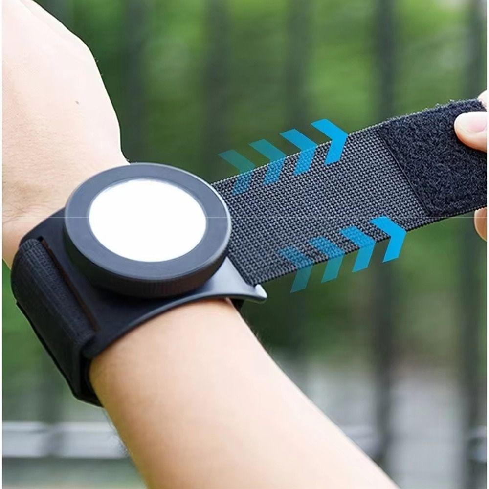 Firm Anti-Drop Magnetic Phone Rack Adjustable Wristband Cellphone Bracket Outdoor