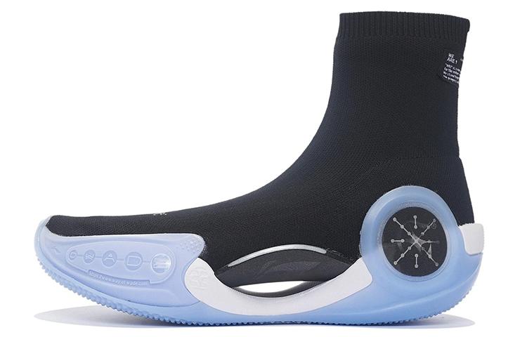 Glare x Li Ning WOW 9 Way Of Wade 9 LS Ткань ABCS074-4 35
