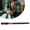 Practical Screwdriver Bit T10-T40 1/4 Inch Hex Head