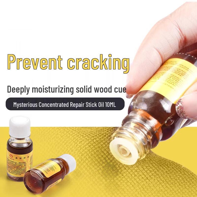 Aomi Billiards Cue Maintenance Oil