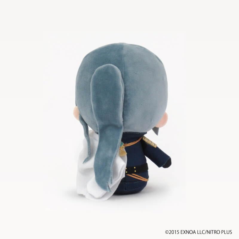 [Naughty Touken Ranbu] Plush Toy Nikkari Aoe