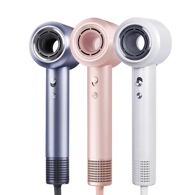 KEHEAL High-Speed Negative Ion Hair Dryer HC3 CN plug (adapter included)
