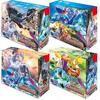 (Paldea entwickelt) 360 Stück Pokemon-Karten Prismatic Evolutions Scarlet Violet 151 Surging Sparks PALDEAN FATES Englische Booster Battle Sammelkarte