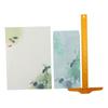 Chinese Style Letter Paper and Envelopes Set A4 Writing Paper Printing Stationery Paper  Office