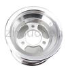 6 Inch Flange Aluminum Wheel Hub Use 145/70-6 13x5.00-6 13x6.50-6 ATV 3 Hole Vacuum Rims for 110-125cc Go-Kart ATV