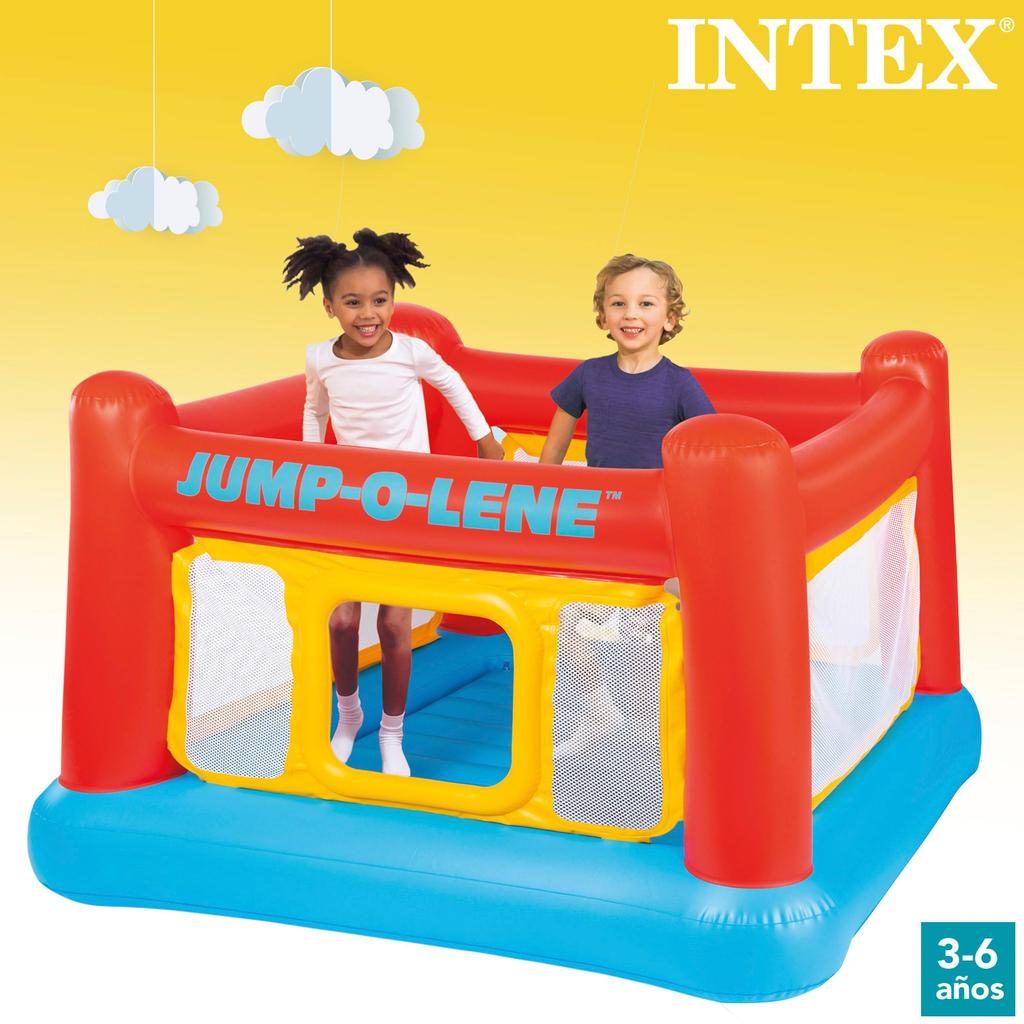 INTEX Spielhaus Jump Oreen 48260